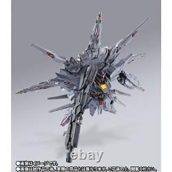 Bandai METAL BUILD Providence Gundam figure toy Gundam SEED NEW