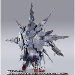 Bandai METAL BUILD Providence Gundam figure toy Gundam SEED NEW