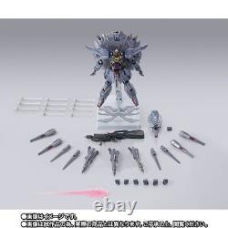 Bandai METAL BUILD Providence Gundam figure toy Gundam SEED NEW