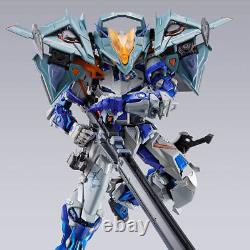 Bandai METAL BUILD SNIPER PACK for Gundam Astray Blue Frame Pre Bandai Limited