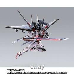Bandai METAL BUILD Strike Rouge + Ootori Striker Action Figure JPver. Toy PRE
