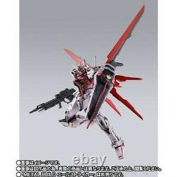 Bandai METAL BUILD Strike Rouge + Ootori Striker Action Figure JPver. Toy PRE