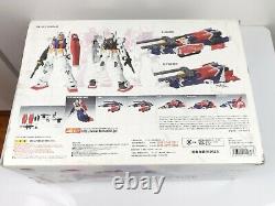 Bandai METAL COMPOSITE RX-78-2 Gundam Ver. Ka WITH G Fighter # 1001