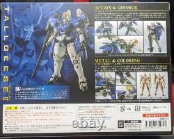 Bandai METAL ROBOT SPIRITS OZ-00MS2 Tallgeese II Wing Gundam Action Figure NEW
