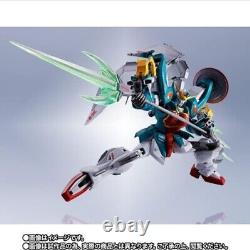 Bandai METAL ROBOT SPIRITS SIDE MS Altron Gundam Action Figure Wing W Japan