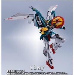 Bandai METAL ROBOT SPIRITS SIDE MS Altron Gundam Action Figure Wing W Japan