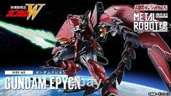 Bandai METAL ROBOT SPIRITS SIDE MS Gundam Epyon Cyogokin Action Figure New F/S