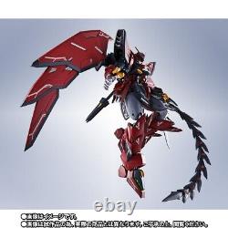 Bandai METAL ROBOT SPIRITS SIDE MS Gundam Epyon Cyogokin Action Figure New F/S