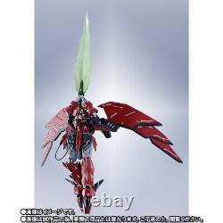 Bandai METAL ROBOT SPIRITS SIDE MS Gundam Epyon Cyogokin Action Figure New F/S