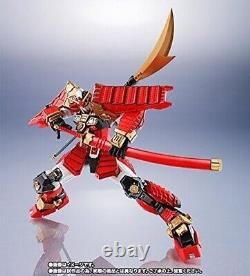 Bandai METAL ROBOT SPIRITS SIDE MS MUSHA GUNDAM Action Figure Japan