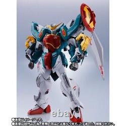 Bandai METAL ROBOT Soul SPIRITS SIDE MS Altron Gundam Action Figure Wing W JP