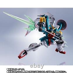 Bandai METAL ROBOT Soul SPIRITS SIDE MS Altron Gundam Action Figure Wing W JP