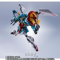 Bandai METAL ROBOT Soul SPIRITS SIDE MS Altron Gundam Action Figure Wing W JP