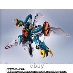 Bandai METAL ROBOT Soul SPIRITS SIDE MS Altron Gundam Action Figure Wing W JP