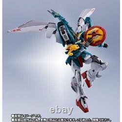 Bandai METAL ROBOT Soul SPIRITS SIDE MS Altron Gundam Action Figure Wing W JP