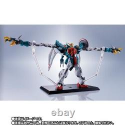 Bandai METAL ROBOT Soul SPIRITS SIDE MS Altron Gundam Action Figure Wing W JP