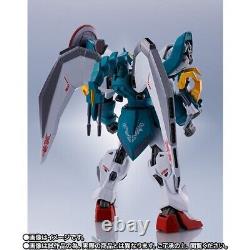 Bandai METAL ROBOT Soul SPIRITS SIDE MS Altron Gundam Action Figure Wing W JP