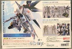 Bandai METAL Robot Spirit Strike Freedom Gundam