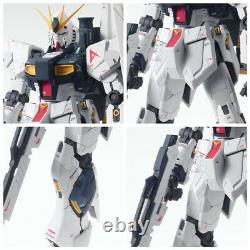 Bandai MG 1/100 RX-93 Nu Gundam Ver Ka Model Kit