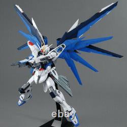 Bandai MG Freedom Gundam (Ver. 2.0) Gundam Seed 1/100 Scale Model Kit
