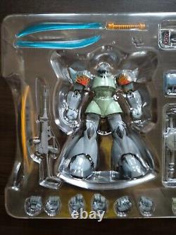 Bandai MSIA MIA Extended Gundam Goodbye Captain Zaku Gelgoog Dom Action Figure