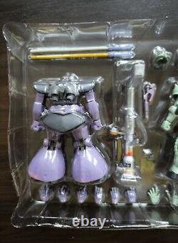 Bandai MSIA MIA Extended Gundam Goodbye Captain Zaku Gelgoog Dom Action Figure