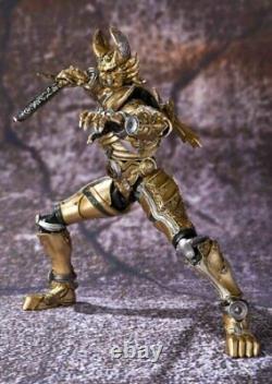 Bandai Makaikado Golden Knight Garo Action Figure New from Japan