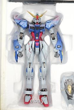 Bandai Metal Build Destiny Gundam Action Figure 1st Model 2013 Open Box