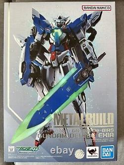 Bandai Metal Build Exia Devise Gundam 00 Revealed Chronicle