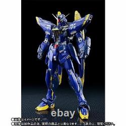 Bandai Metal Build Gundam F91 Harison Madin Custom Action Figure