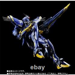 Bandai Metal Build Gundam F91 Harison Madin Custom Action Figure