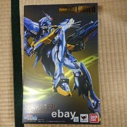 Bandai Metal Build Gundam F91 Harrison Maddin Action Figure