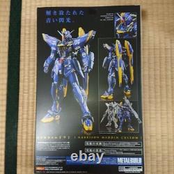 Bandai Metal Build Gundam F91 Harrison Maddin Action Figure