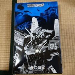 Bandai Metal Build Gundam F91 Harrison Maddin Action Figure