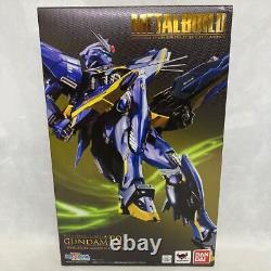 Bandai Metal Build Gundam F91 Harrison Maddin Custom Action Figure Japan NEW