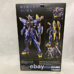 Bandai Metal Build Gundam F91 Harrison Maddin Custom Action Figure Japan NEW
