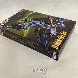 Bandai Metal Build Gundam F91 Harrison Maddin Custom Action Figure Japan NEW