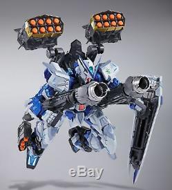 Bandai Metal Build Gundam Seed Astray Blue Frame (Full Weapon Set) Action Figure