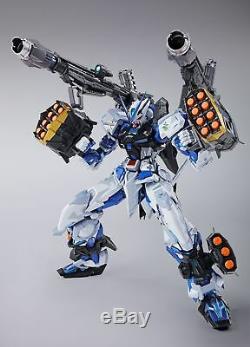Bandai Metal Build Gundam Seed Astray Blue Frame (Full Weapon Set) Action Figure