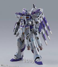 Bandai Metal Build Hi-Nu Gundam Diecast Action Figure Hi v PRESALE