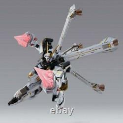 Bandai Metal Build Mobile Suit Crossbone Gundam X1 X2 sets Action Figure NEW