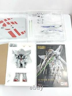 Bandai Metal Build Mobile Suit Gundam F91 Action Figure Missing Pieces