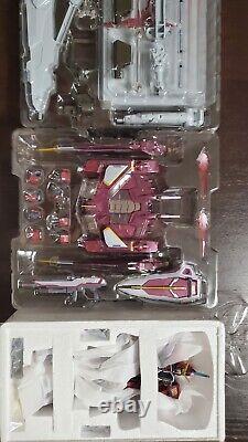 Bandai Metal Build Mobile Suit Gundam Seed Justice Gundam