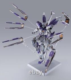 Bandai Metal Build RX-93-v2 Hi-v Gundam Figure USA Seller