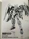 Bandai Metal Build Robot Spirits Gundam 00 Raiser Designer Blue Action Figure
