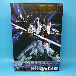 Bandai Metal Build Strike Freedom Gundam Soul Blue Ver. (Limited Edition)