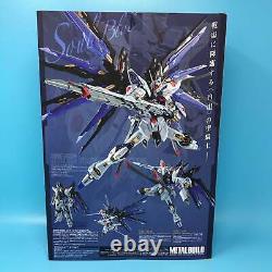 Bandai Metal Build Strike Freedom Gundam Soul Blue Ver. (Limited Edition)