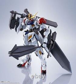 Bandai Metal Robot Damashi Side Mobile Suit Gundam ASW-G-08 Barbatos Lupu DM