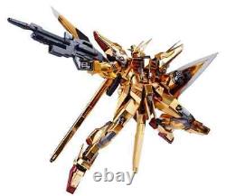 Bandai Metal Robot Spirits Chogokin Akatsuki Gundam Oowashi Unit ORB-01