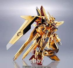 Bandai Metal Robot Spirits Chogokin Akatsuki Gundam Oowashi Unit ORB-01